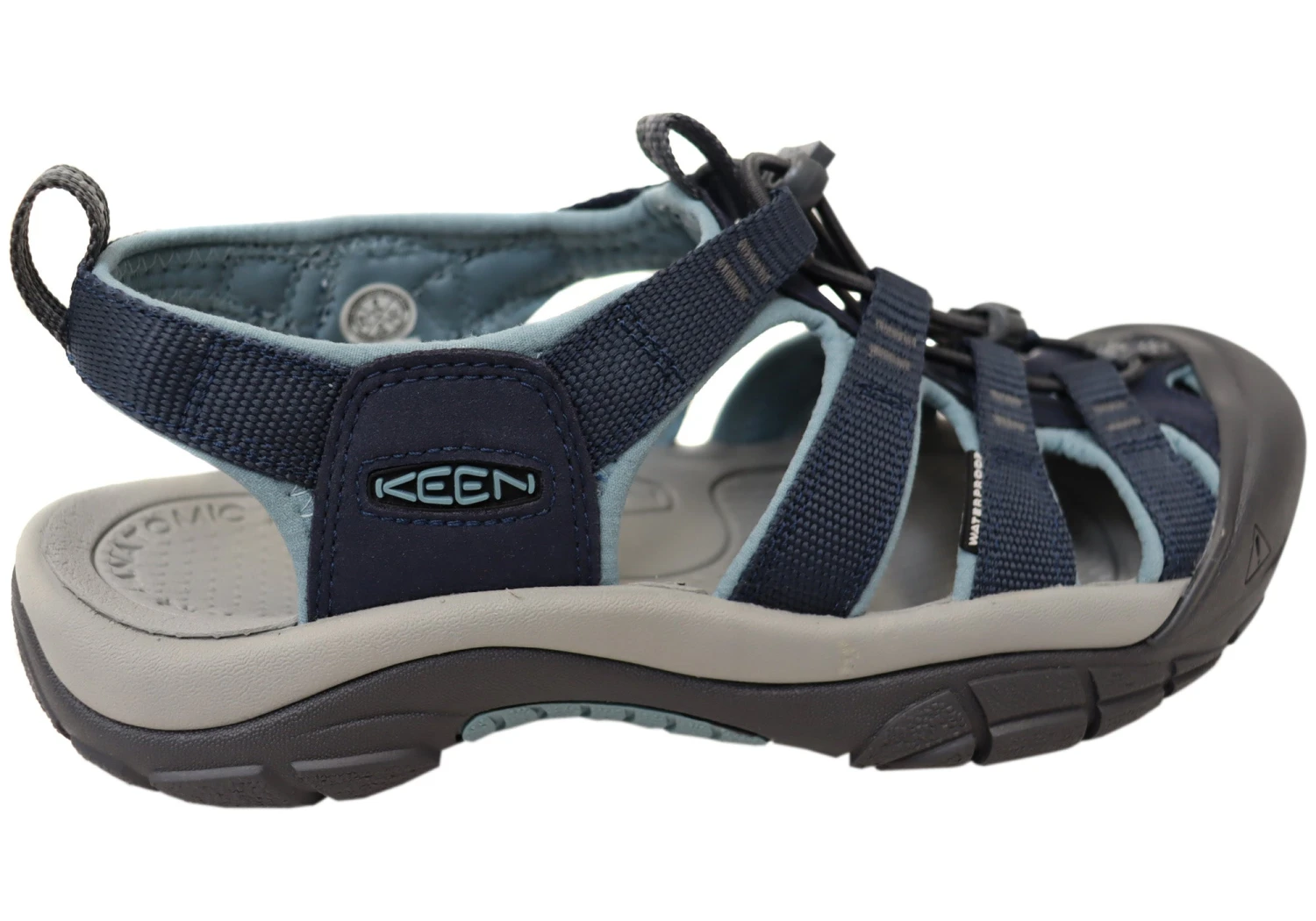 Keen Newport H2 Womens Comfortable Sandals(Keen Newport H2 Womens Comfort Sports Supportive Sandals) 9 Keen Newport H2 Womens Comfortable Sandals(Keen Newport H2 Womens Comfort Sports Supportive Sandals) - Image 9