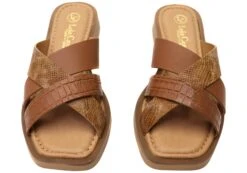 Lola Canales Nelli Womens Comfort Leather Slides Sandals Made In Spain(Lola Canales Nelli Womens Comfortable Leather Slides Sandals Made In Spain) -Skechers Sale Store IMG 0829 23f0cf7e be72 43cb b4bb 639c7658810d