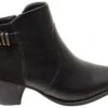 Comfortflex Vixen Womens Brazilian Comfortable Ankle Boots(Comfortflex Vixen Womens Brazilian Comfortable Ankle Boots)