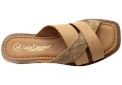 Lola Canales Nelli Womens Comfort Leather Slides Sandals Made In Spain(Lola Canales Nelli Womens Comfortable Leather Slides Sandals Made In Spain) -Skechers Sale Store IMG 0834 9dd74fd7 c440 4553 aa49 fa816aedd7ec