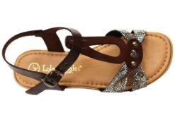 Lola Canales Salli Womens Comfortable Leather Sandals Made In Spain(Lola Canales Salli Womens Comfortable Leather Sandals Made In Spain) -Skechers Sale Store IMG 0842 a4803c17 086c 43b3 a937 b40e477d5c36