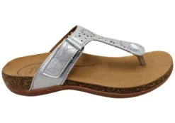 Scholl Orthaheel Amaya Womens Comfortable Supportive Thongs(Scholl Orthaheel Amaya Womens Comfortable Supportive Thongs)