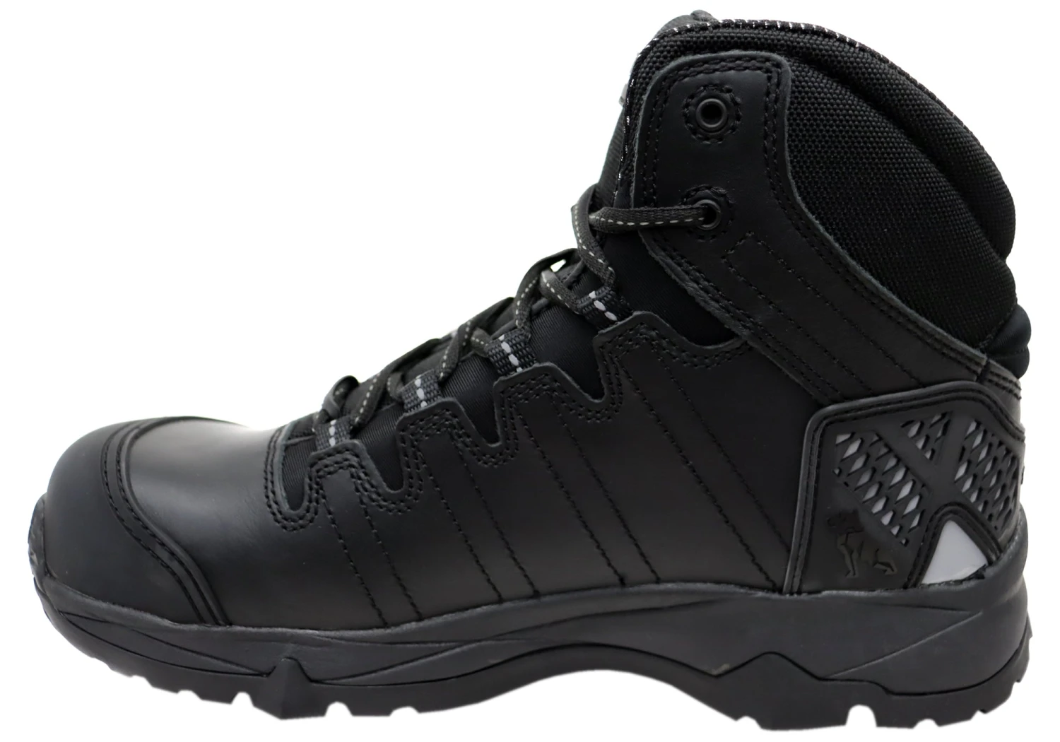 Mack Mens Octane Leather Composite Toe Safety Boots(Mack Mens Octane Leather Composite Toe Safety Boots 1) 7 Mack Mens Octane Leather Composite Toe Safety Boots(Mack Mens Octane Leather Composite Toe Safety Boots 1) - Image 7