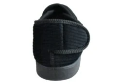 Homyped Mens Arnold 2 Adjustable Strap Extra Extra Wide Slippers(Homyped Mens Arnold 2 Comfortable Adjustable Strap Extra Wide Slippers) -Skechers Sale Store IMG 0870 8727c4b3 2dff 4be5 8ddb adeda6664800