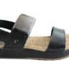 Pegada Rosie Womens Comfort Cushioned Leather Sandals Made In Brazil(Pegada Rosie Womens Comfort Cushioned Leather Sandals Made In Brazil)