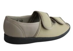 Homyped Anika Womens Comfort Wide Fit Adjustable Open Toe Slippers(Homyped Anika Womens Comfort Wide Fit Adjustable Open Toe Slippers) -Skechers Sale Store IMG 0883 2e30cbde 7b84 4f41 87f8 74edb7168584