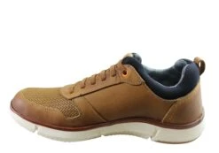 Sollu Declin Mens Leather Slip On Casual Shoes Made In Brazil(Sollu Declin Mens Leather Slip On Casual Shoes Made In Brazil) -Skechers Sale Store IMG 0892 1