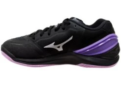 Mizuno Womens Wave Stealth Neo NB Wide Fit Comfortable Netball Shoes(Mizuno Womens Wave Stealth Neo Nb Wide Fit Comfortable Netball Shoes) -Skechers Sale Store IMG 0897 ce9a57cd fe49 4438 b626 49ffd7061081