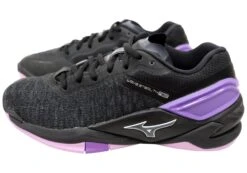 Mizuno Womens Wave Stealth Neo NB Wide Fit Comfortable Netball Shoes(Mizuno Womens Wave Stealth Neo Nb Wide Fit Comfortable Netball Shoes) -Skechers Sale Store IMG 0899 3c8a91bb f389 4df8 8df2 08d847458ae0