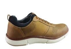 Sollu Declin Mens Leather Slip On Casual Shoes Made In Brazil(Sollu Declin Mens Leather Slip On Casual Shoes Made In Brazil) -Skechers Sale Store IMG 0901 3435b084 e9b9 49a7 8f77 274670d27494