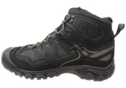 Keen Mens Targhee IV Mid Waterproof Hiking Boots Triple Black(Keen Mens Targhee Iv Mid Waterproof Hiking Boots Triple Black) -Skechers Sale Store IMG 0909 e9354c6d eeba 449c b474 7a7586918ca0