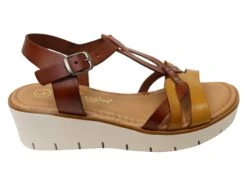 Lola Canales Terese Womens Comfortable Leather Sandals Made In Spain(Lola Canales Terese Womens Comfortable Leather Sandals Made In Spain) -Skechers Sale Store IMG 0910 c053cae5 fc4a 4e0a bd15 ad66883f5607