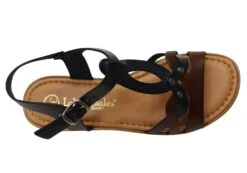 Lola Canales Terese Womens Comfortable Leather Sandals Made In Spain(Lola Canales Terese Womens Comfortable Leather Sandals Made In Spain) -Skechers Sale Store IMG 0921 ce062c51 e8c1 456f a450 1418d171ce65