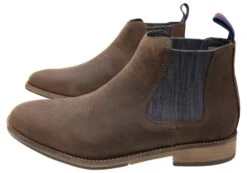 Savelli Legend Mens Comfort Leather Chelsea Dress Boots Made In Brazil(Savelli Legend Mens Comfort Leather Chelsea Dress Boots Made In Brazil) -Skechers Sale Store IMG 0925 7335bb38 3496 4486 8551 cd2b510e1dbb