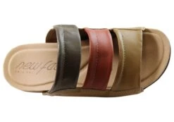 New Face Serenity Womens Comfort Leather Slides Sandals Made In Brazil(New Face Serenity Womens Comfort Leather Slides Sandals Made In Brazil) -Skechers Sale Store IMG 0928 8cba56a7 9a4a 45cc b934 25c07af7c1d4