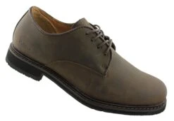 Slatters Telfast Mens Comfortable Leather Lace Up Shoes(Slatters Telfast Mens Leather Lace Up Shoes) -Skechers Sale Store IMG 0940 a3526fcb 4eed 44e1 9df6 bd81c7ffb956