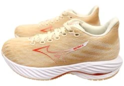 Mizuno Womens Wave Rider 28 Comfortable Running Shoes Pristine Orange(Mizuno Womens Wave Rider 28 Comfortable Running Shoes) -Skechers Sale Store IMG 0946 f57cae95 584a 48fc 832b d070115c17c8