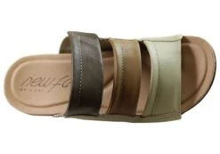 New Face Serenity Womens Comfort Leather Slides Sandals Made In Brazil(New Face Serenity Womens Comfort Leather Slides Sandals Made In Brazil) -Skechers Sale Store IMG 0947 13194cd6 b475 471b a992 fb5c63747c8d