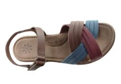 New Face Bellis Womens Comfortable Leather Sandals Made In Brazil(New Face Bellis Womens Comfortable Leather Sandals Made In Brazil) -Skechers Sale Store IMG 0949 e1d2e4eb 4b6b 43eb b189 c4bb1a291e2e