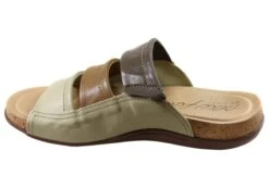 New Face Serenity Womens Comfort Leather Slides Sandals Made In Brazil(New Face Serenity Womens Comfort Leather Slides Sandals Made In Brazil) -Skechers Sale Store IMG 0949 f88466f1 2214 4543 bebb 18d325c93319