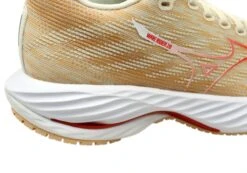 Mizuno Womens Wave Rider 28 Comfortable Running Shoes Pristine Orange(Mizuno Womens Wave Rider 28 Comfortable Running Shoes) -Skechers Sale Store IMG 0953 b4899aac 1a46 4b36 a34f d5de496b98ad