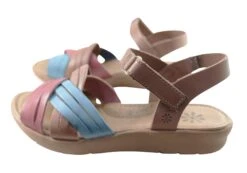 New Face Bellis Womens Comfortable Leather Sandals Made In Brazil(New Face Bellis Womens Comfortable Leather Sandals Made In Brazil) -Skechers Sale Store IMG 0953 eeb3a139 e605 4127 a588 d3f532e181ba