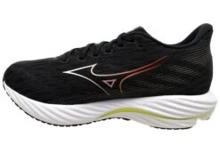 Mizuno Mens Wave Rider 28 2E Wide Fit Comfortable Running Shoes(Mizuno Mens Wave Rider 28 2e Wide Fit Comfortable Running Shoes) -Skechers Sale Store IMG 0973 36c0354a f513 4bde a99b 200e38228434