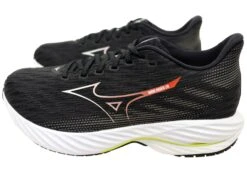 Mizuno Mens Wave Rider 28 2E Wide Fit Comfortable Running Shoes(Mizuno Mens Wave Rider 28 2e Wide Fit Comfortable Running Shoes) -Skechers Sale Store IMG 0975 f002ba65 4776 425d 80d3 ba7bd46d7eff