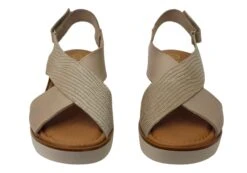 Lola Canales Yvonne Womens Comfortable Leather Sandals Made In Spain(Lola Canales Yvonne Womens Comfortable Leather Sandals Made In Spain) -Skechers Sale Store IMG 0977 c8bd143d 83e2 4ff0 9a27 849b557b0687