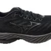 Mizuno Womens Wave Rider 28 D Wide Width Black Running Shoes(Mizuno Womens Wave Rider 28 D Wide Width Comfortable Black Running Shoes) -Skechers Sale Store IMG 0978