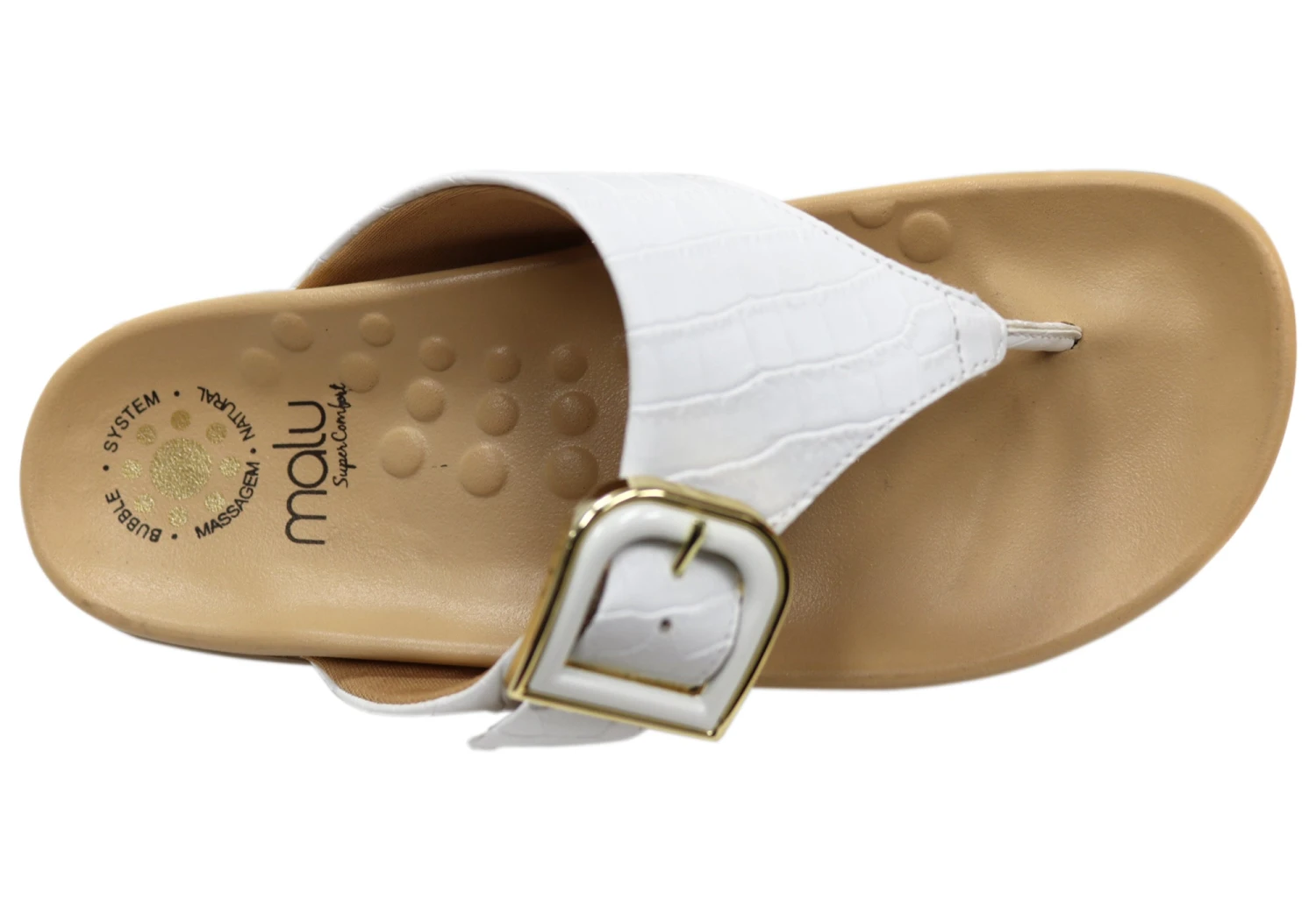 Malu Supercomfort Vaniya Womens Comfort Thongs Sandals Made In Brazil(Malu Supercomfort Vaniya Womens Comfort Thongs Sandals Made In Brazil) 4 Malu Supercomfort Vaniya Womens Comfort Thongs Sandals Made In Brazil(Malu Supercomfort Vaniya Womens Comfort Thongs Sandals Made In Brazil) - Image 4