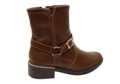 Comfortflex Belinda Womens Brazilian Comfortable Leather Ankle Boots(Comfortflex Belinda Womens Brazilian Comfortable Ankle Boots) -Skechers Sale Store IMG 0985