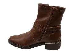 Comfortflex Belinda Womens Brazilian Comfortable Leather Ankle Boots(Comfortflex Belinda Womens Brazilian Comfortable Ankle Boots) -Skechers Sale Store IMG 0986