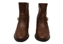 Comfortflex Belinda Womens Brazilian Comfortable Leather Ankle Boots(Comfortflex Belinda Womens Brazilian Comfortable Ankle Boots) -Skechers Sale Store IMG 0988