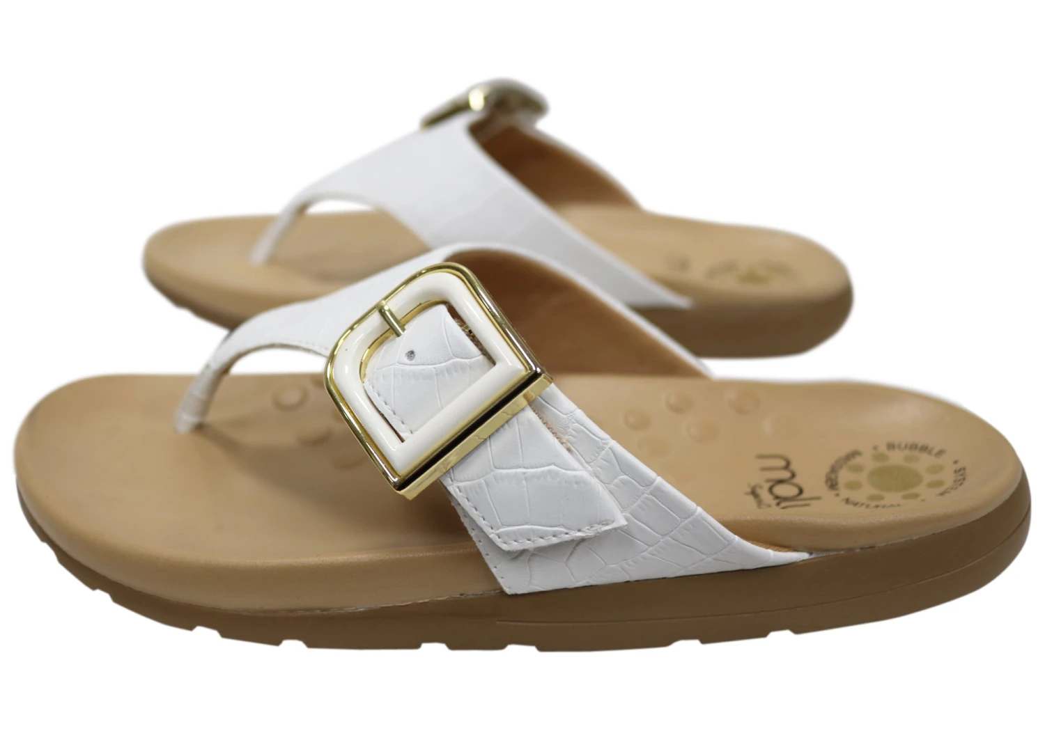 Malu Supercomfort Vaniya Womens Comfort Thongs Sandals Made In Brazil(Malu Supercomfort Vaniya Womens Comfort Thongs Sandals Made In Brazil) 8 Malu Supercomfort Vaniya Womens Comfort Thongs Sandals Made In Brazil(Malu Supercomfort Vaniya Womens Comfort Thongs Sandals Made In Brazil) - Image 8