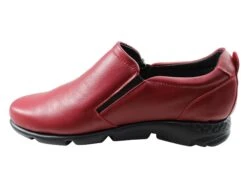 Flex & Go Hiedi Womens Comfortable Leather Shoes Made In Portugal(Flex Go Hiedi Womens Comfortable Leather Shoes Made In Portugal) -Skechers Sale Store IMG 1008 e369a7b0 f09c 4052 aca3 eda3d2df8ec3