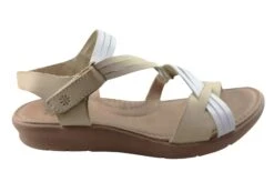 New Face Lottia Womens Comfortable Leather Sandals Made In Brazil(New Face Lottia Womens Comfortable Leather Sandals Made In Brazil) -Skechers Sale Store IMG 1013 6e8d11a0 57c7 4fe7 8065 fb2828ea3ffc