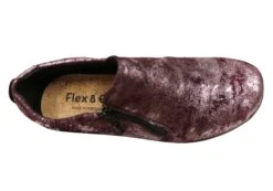 Flex & Go Hiedi Womens Comfortable Leather Shoes Made In Portugal(Flex Go Hiedi Womens Comfortable Leather Shoes Made In Portugal) -Skechers Sale Store IMG 1034 95243b8b 9fd5 4dfd 92f4 153556bab286