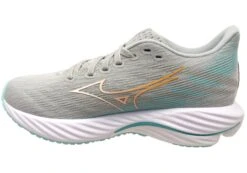 Mizuno Womens Wave Rider 28 Comfortable Running Shoes Harbor Mist(Mizuno Womens Wave Rider 28 Comfortable Running Shoes Harbor Mist) -Skechers Sale Store IMG 1040