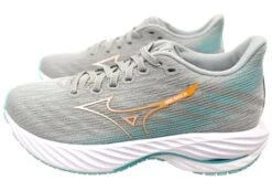 Mizuno Womens Wave Rider 28 Comfortable Running Shoes Harbor Mist(Mizuno Womens Wave Rider 28 Comfortable Running Shoes Harbor Mist) -Skechers Sale Store IMG 1041 713842a8 6f1b 46fa ae6e 324ad77ac42a