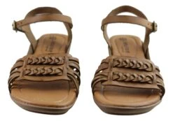 New Face Milena Womens Comfortable Leather Sandals Made In Brazil(New Face Milena Womens Comfortable Leather Sandals Made In Brazil) -Skechers Sale Store IMG 1053