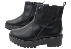 Comfortflex Abbie Womens Brazilian Comfortable Ankle Boots(Comfortflex Abbie Womens Brazilian Comfortable Ankle Boots) -Skechers Sale Store IMG 1061