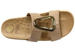 Malu Supercomfort Lenna Womens Comfort Slides Sandals Made In Brazil(Malu Supercomfort Lenna Womens Comfort Slides Sandals Made In Brazil) -Skechers Sale Store IMG 1064 ee6606d7 fe3f 4c12 b291 cbca3a3f59ce