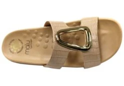 Malu Supercomfort Lenna Womens Comfort Slides Sandals Made In Brazil(Malu Supercomfort Lenna Womens Comfort Slides Sandals Made In Brazil) -Skechers Sale Store IMG 1072 5bbfa5ad 9def 4b17 8440 46028631dacd