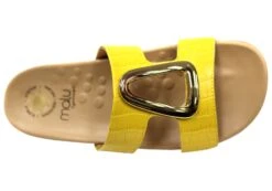 Malu Supercomfort Lenna Womens Comfort Slides Sandals Made In Brazil(Malu Supercomfort Lenna Womens Comfort Slides Sandals Made In Brazil) -Skechers Sale Store IMG 1076 6904f24a 3791 4468 a951 d5415edc23fe