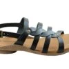 New Face Estella Womens Comfortable Leather Sandals Made In Brazil(New Face Estella Womens Comfortable Leather Sandals Made In Brazil)