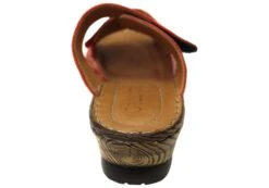 Orizonte Toranto Womens Comfortable European Leather Slides Sandals(Orizonte Toranto Womens Comfortable European Leather Slides Sandals) -Skechers Sale Store IMG 1096 48b6e50e 5bf7 42d1 bd83 cb6cb61c64db