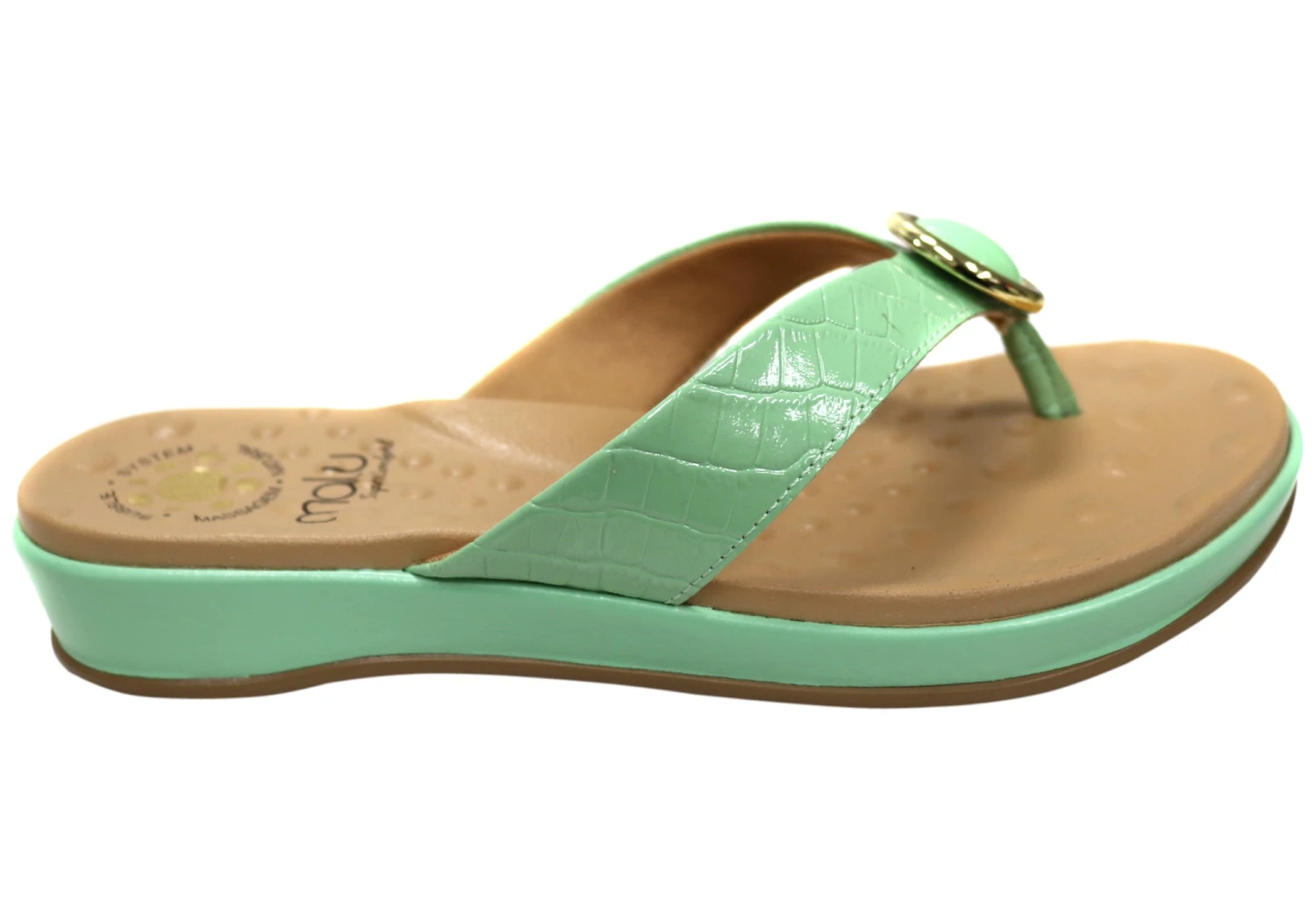 Malu Supercomfort Larra Womens Comfort Thongs Sandals Made In Brazil(Malu Supercomfort Larra Womens Comfort Thongs Sandals Made In Brazil) 1 Malu Supercomfort Larra Womens Comfort Thongs Sandals Made In Brazil(Malu Supercomfort Larra Womens Comfort Thongs Sandals Made In Brazil)