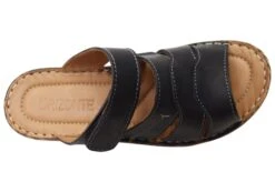 Orizonte Toranto Womens Comfortable European Leather Slides Sandals(Orizonte Toranto Womens Comfortable European Leather Slides Sandals) -Skechers Sale Store IMG 1100 0167d223 ae1e 437d 84f9 faeee7e33e4c