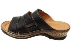 Orizonte Toranto Womens Comfortable European Leather Slides Sandals(Orizonte Toranto Womens Comfortable European Leather Slides Sandals) -Skechers Sale Store IMG 1101 34391a4a 7e93 422d baf8 bf7743a237e7